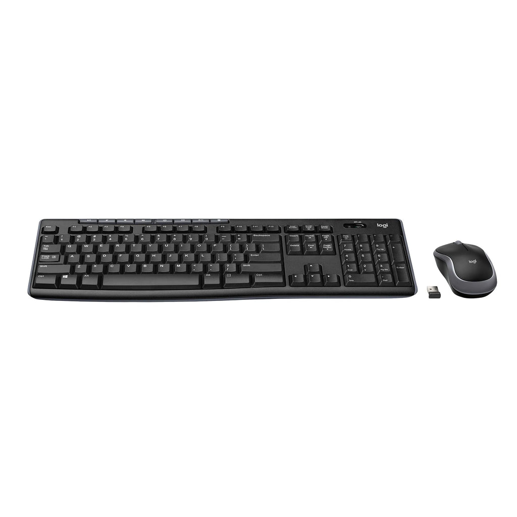 Wireless Keyboard and Mouse Combo G836602