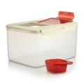 Extra Large BPA Free Airtight Food Storage Containers with Lids T98045