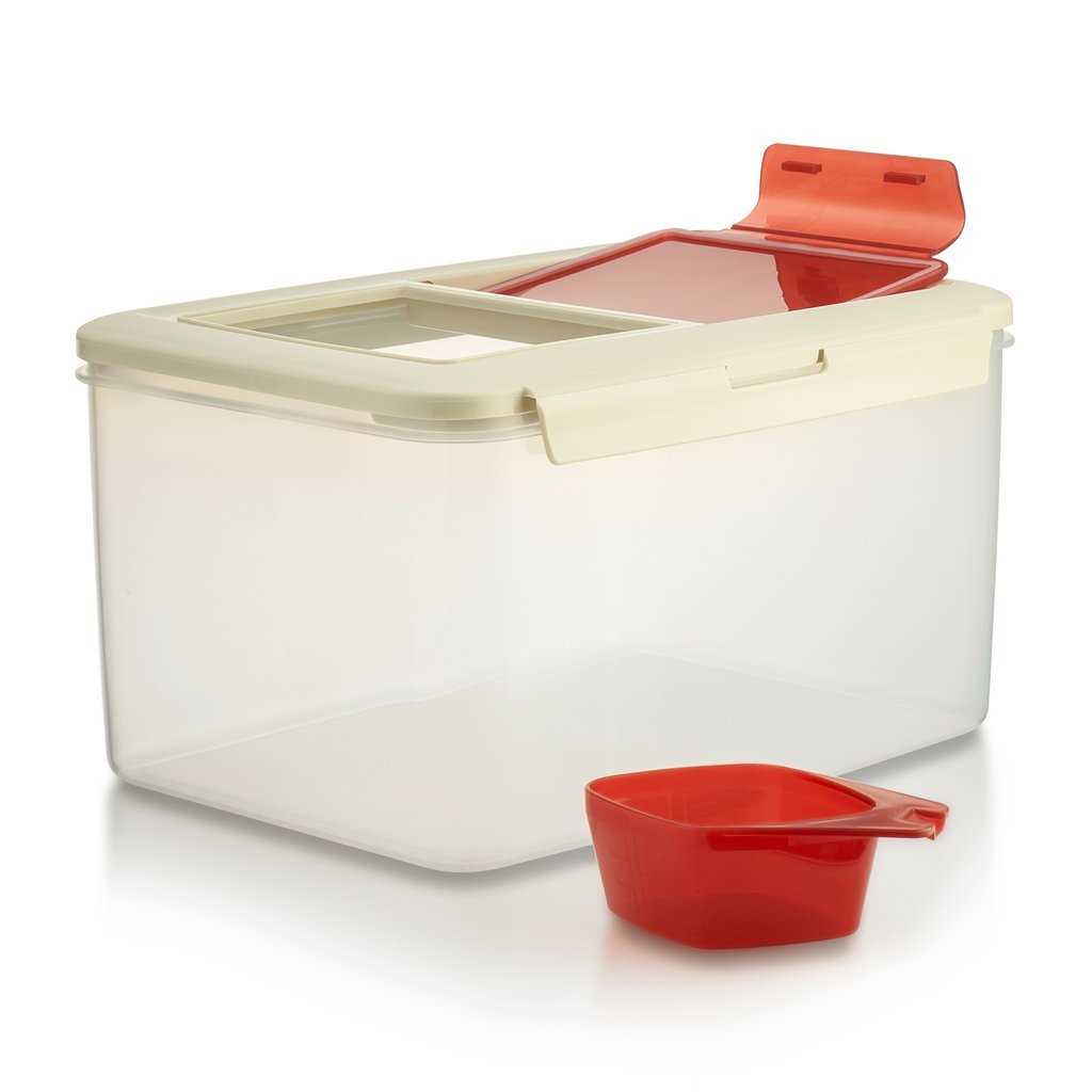 Extra Large BPA Free Airtight Food Storage Containers with Lids T98045