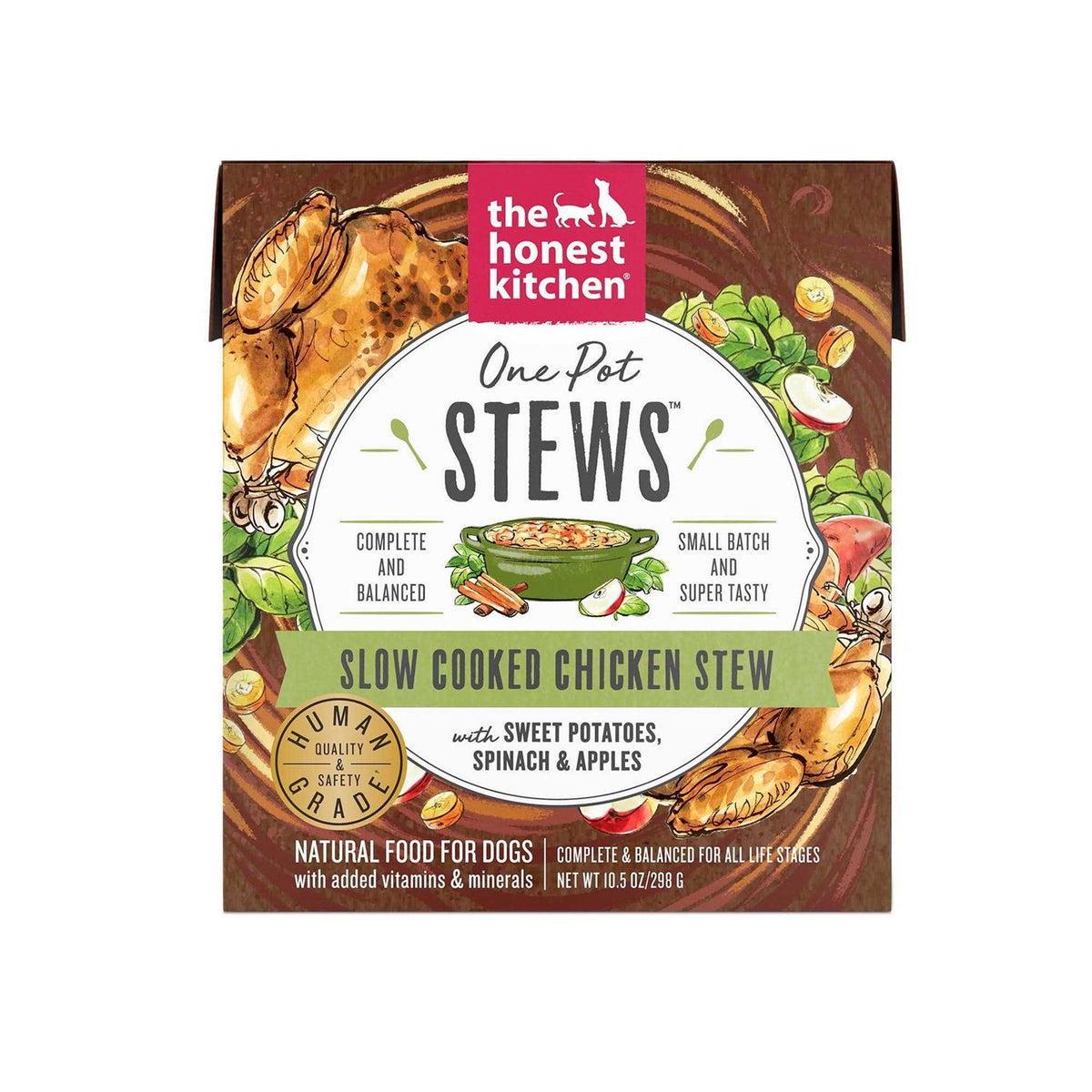 One Pot Stew Pet Supplies P44293