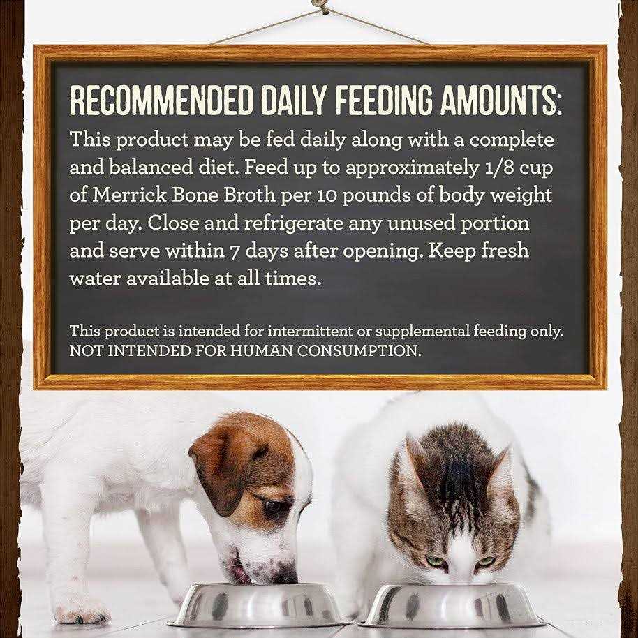Chicken Bone Broth Grain-Free Dog Food Topper W363786