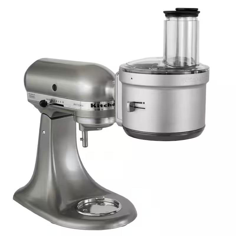 Gray Food Processor Attachment Y576828