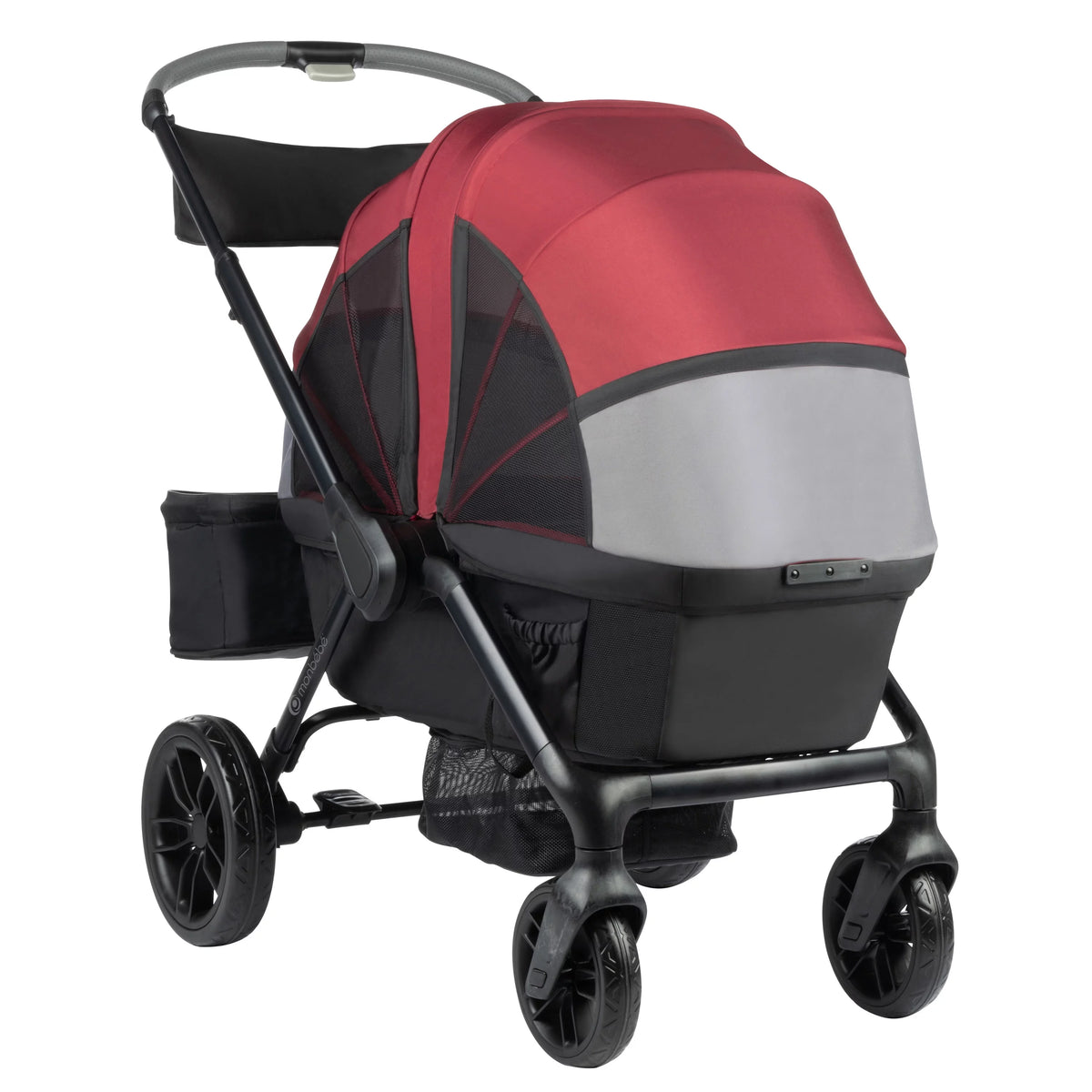 Grey Wagon Stroller N285