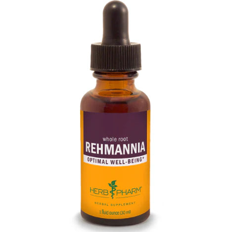 Rehmannia 1 oz R40518