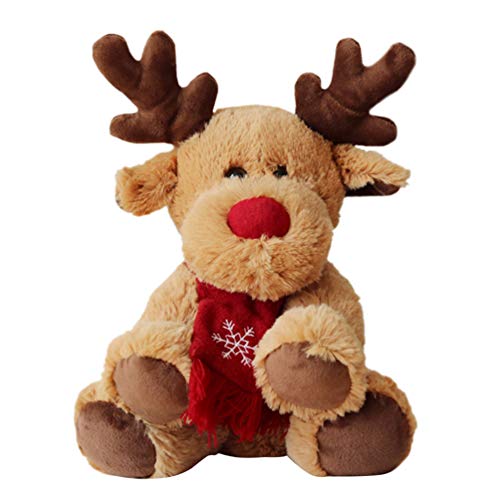 11.4 Inch Soft Plush Stuffed Animal R966
