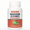 Magnesium Glycinate 500mg 90 Capsules Supplement U75622
