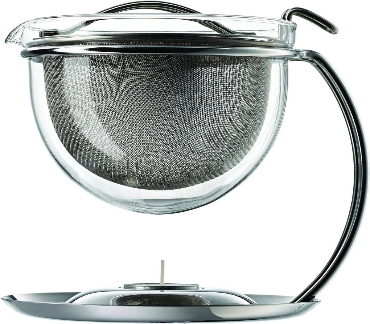 Portionsteekanne 0,6L W49176