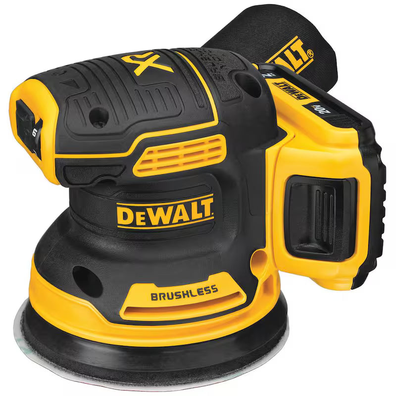 20V MAX Cordless Brushless 5 in. Random Orbital Sander with Battery and Charger N342712