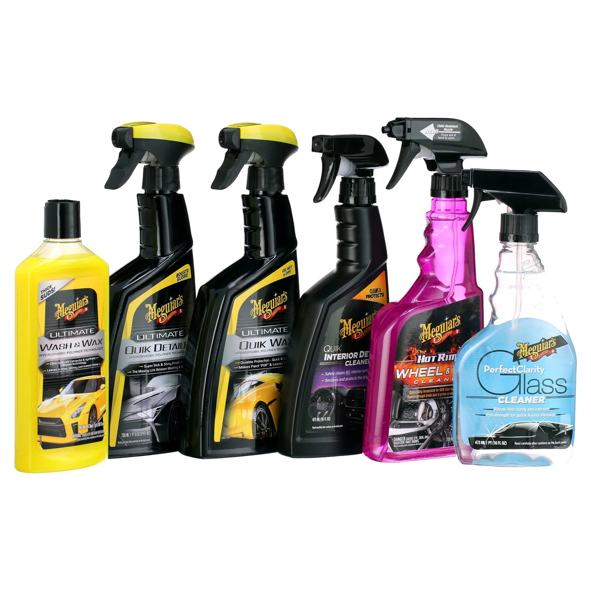 Wash and Wax Kit D79849