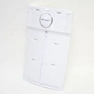 White Evaporator Cover Assembly O44520