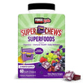 Kids Vitamins with Fruits and Veggies, 60 Chews Y650
