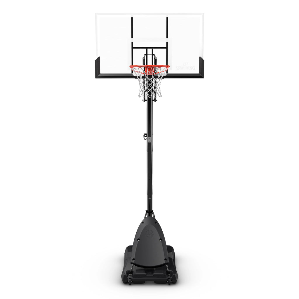54 inch Shatter-proof Polycarbonate Portable Basketball Hoop System F5002
