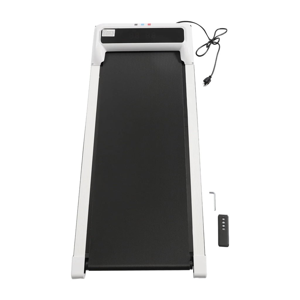 2.25HP Portable Under Desk Electric Treadmill with LED Screen K6650