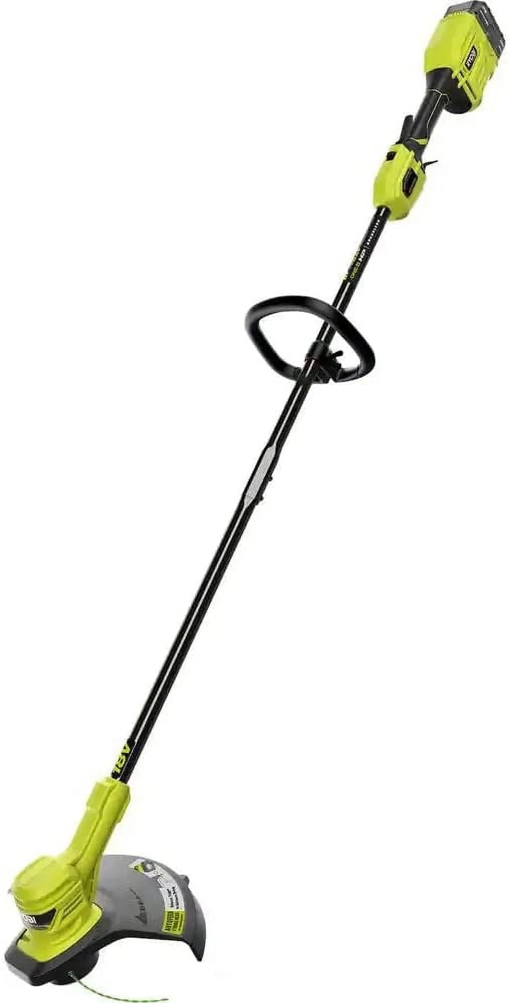 18V Cordless Battery String Trimmer with 4.0 Ah Battery and Charger H5412