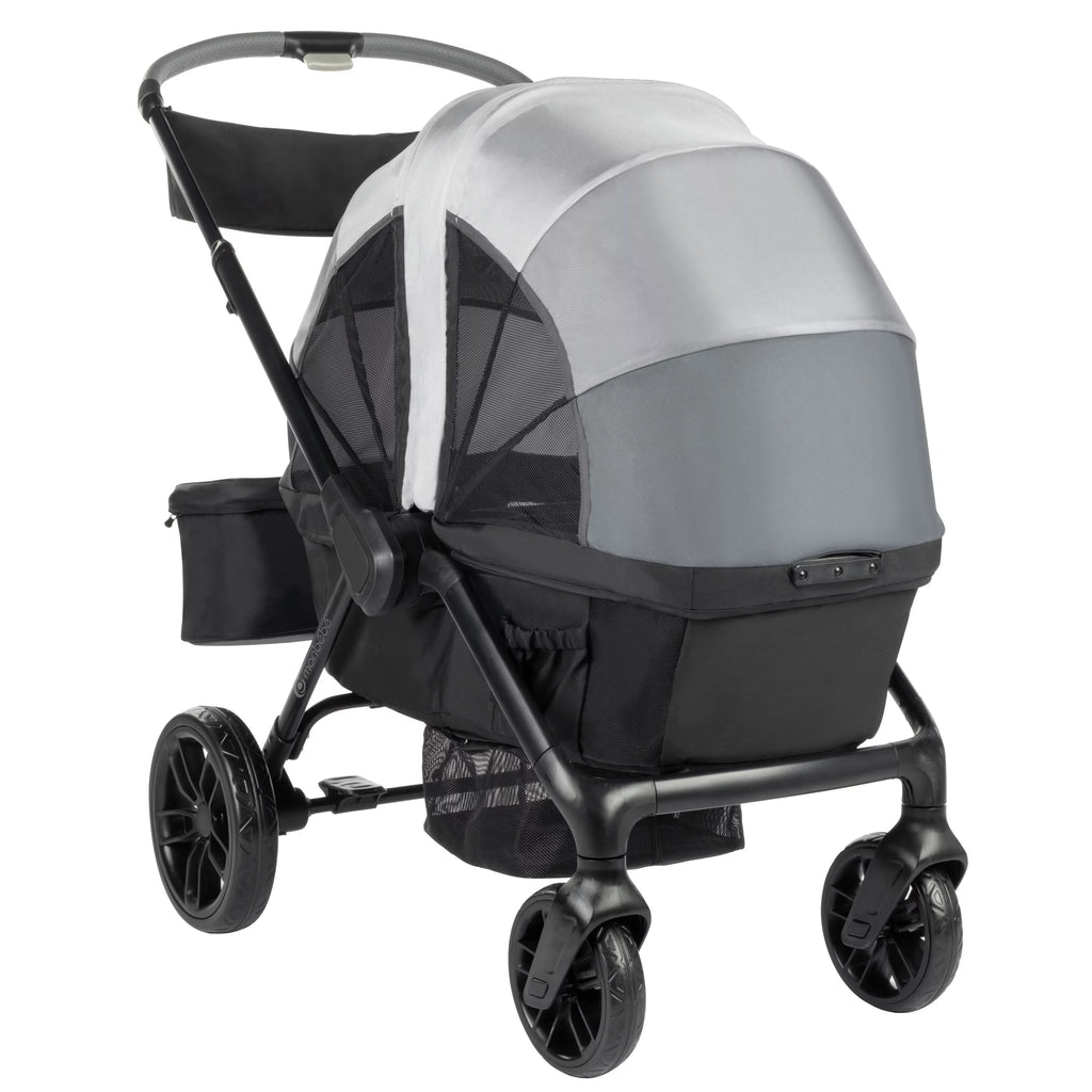 Grey Wagon Stroller N285