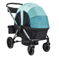 Grey Wagon Stroller N285