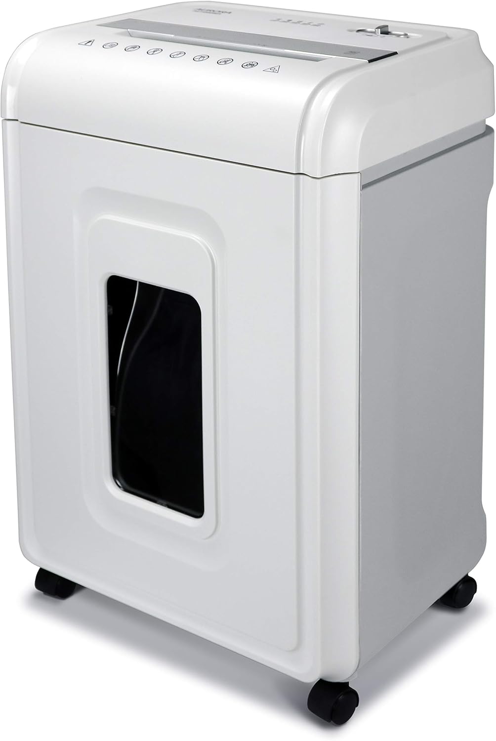12-Sheet Micro-Cut Paper and CD/Credit Card Shredder G943727