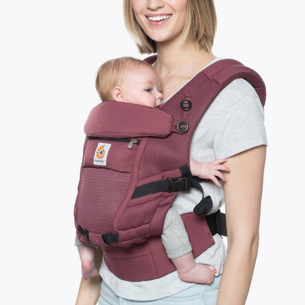 Baby Carrier Cool Air Mesh L23333