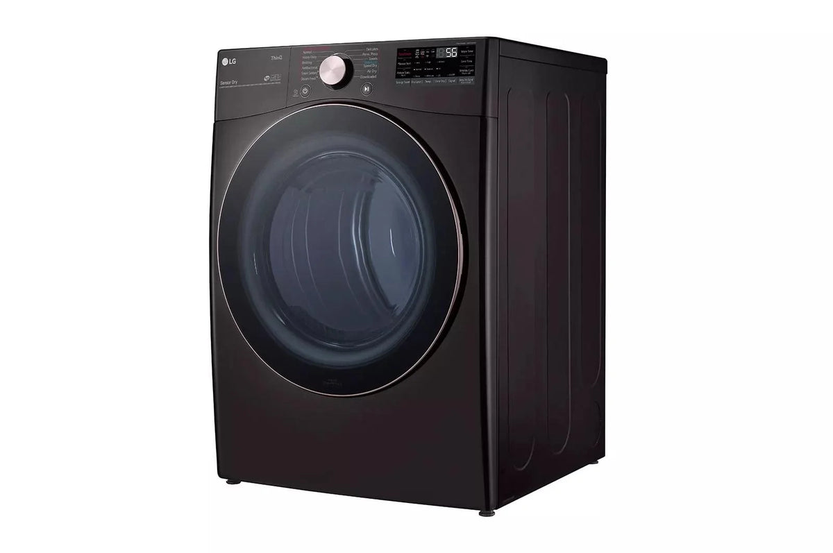 Front Load Gas Dryer White T556349