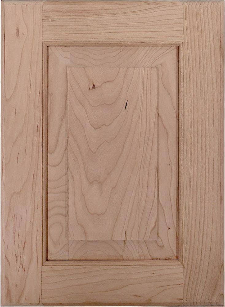 Cherry Cabinet Door Front O406