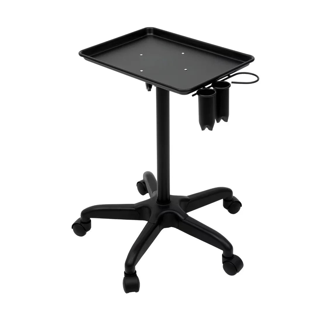 Rolling Salon Spa Service Tray Cart I267670