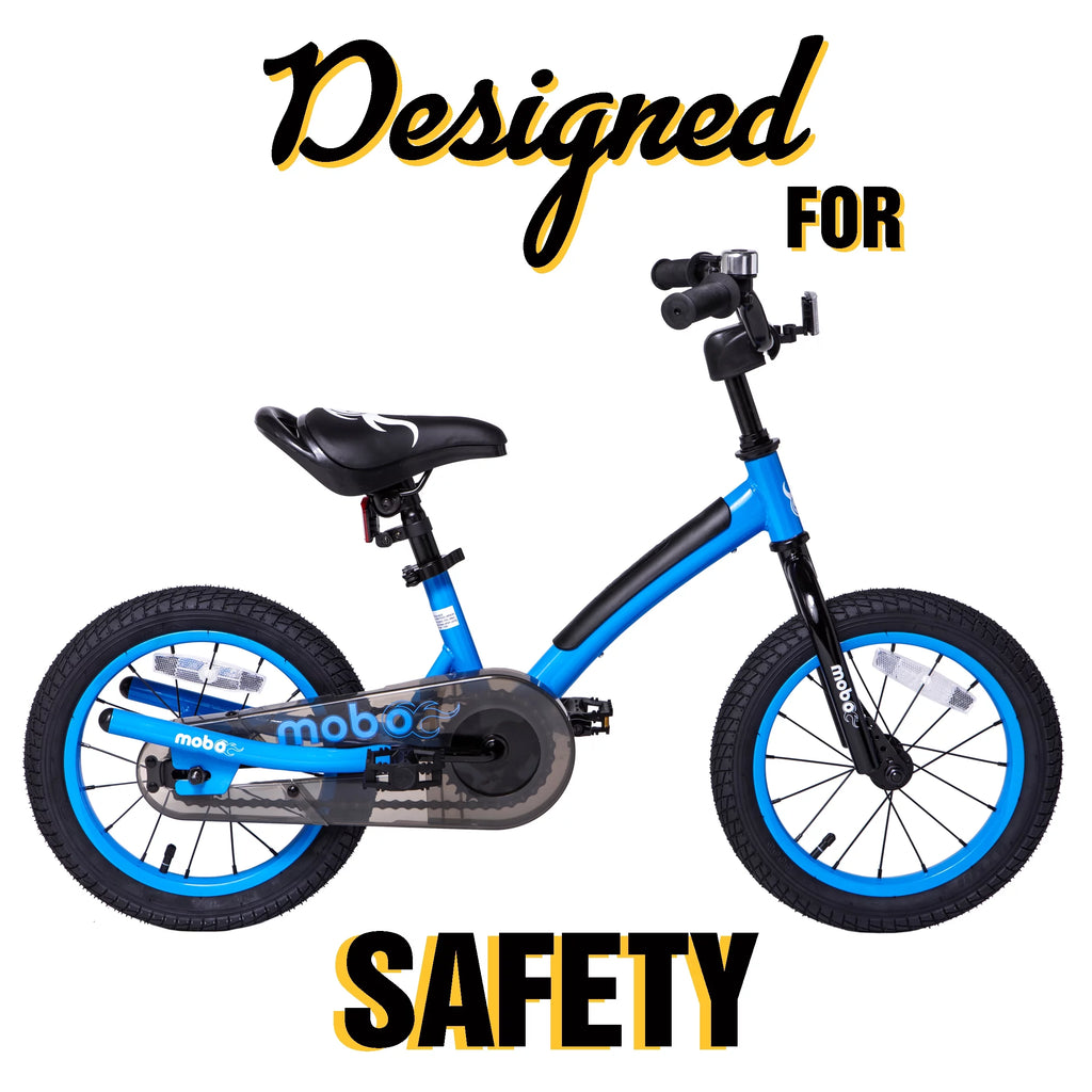 Boy's Bike Q69837