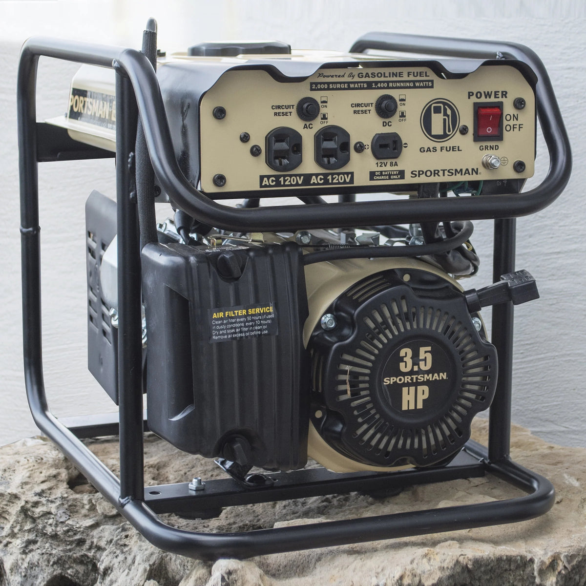 2000-Watt Portable Generator K594109
