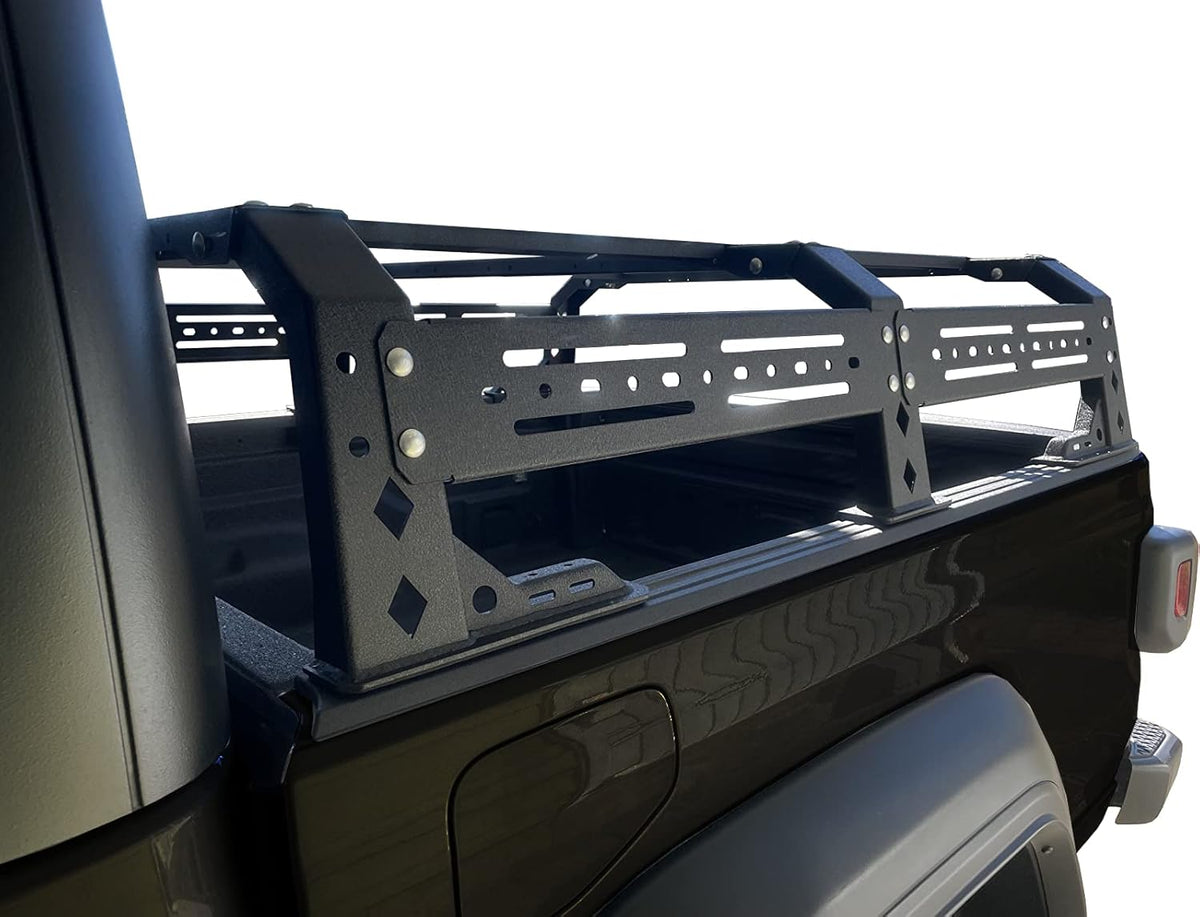 Steel Truck Bed Rack Cargo Carrier K663689