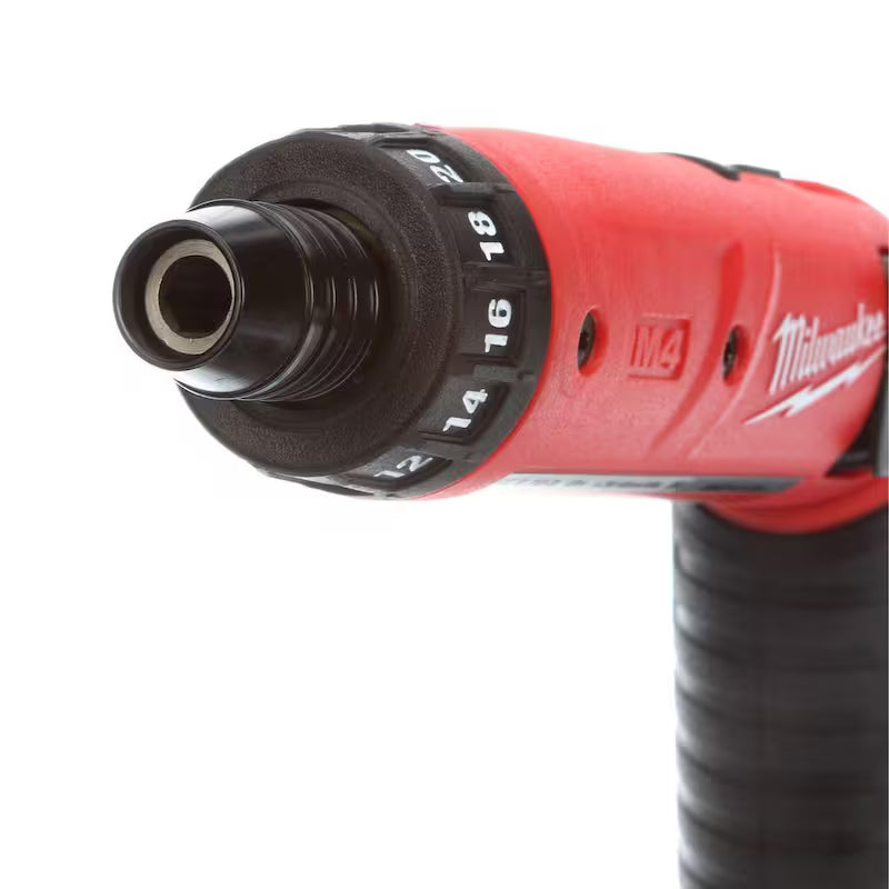 Cordless 1/4 in. Hex Screwdriver 2-Battery Kit H125