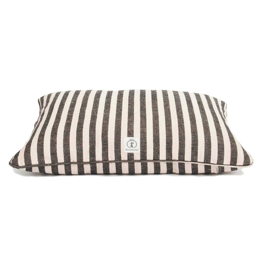 Vintage Stripe Envelope Dog Bed N7695