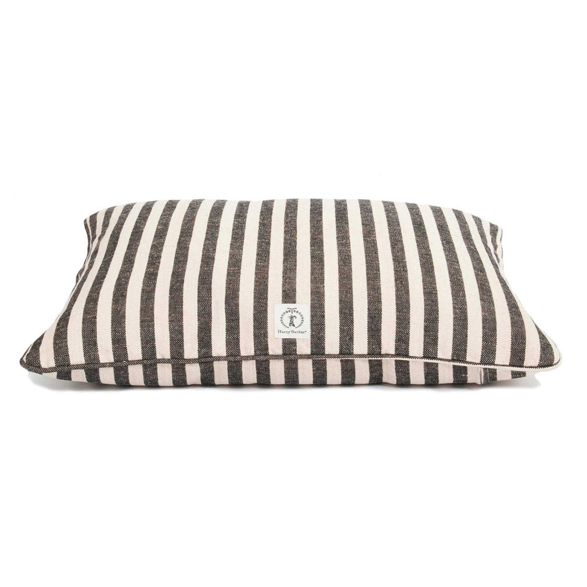 Vintage Stripe Envelope Dog Bed N7695