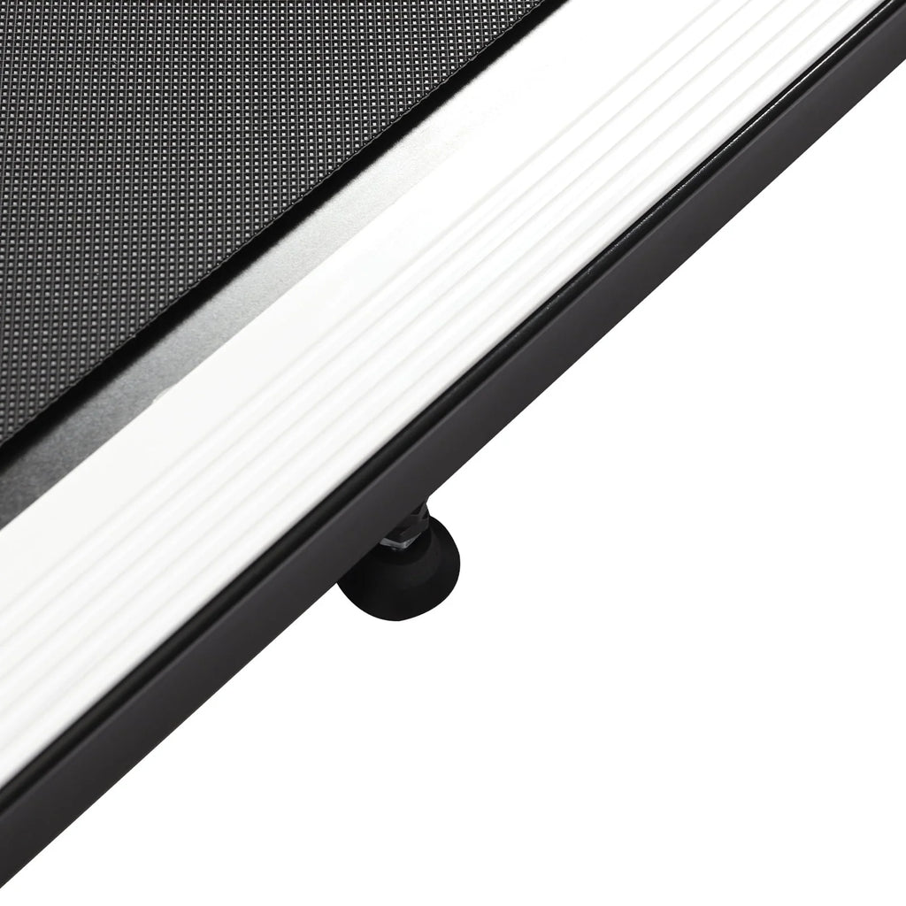 2.25HP Portable Under Desk Electric Treadmill with LED Screen K6650