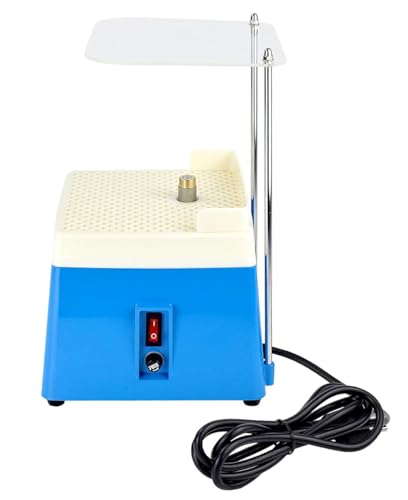 110V 4200RPM Stained Glass Grinder Kit with Grinding Bits S225599