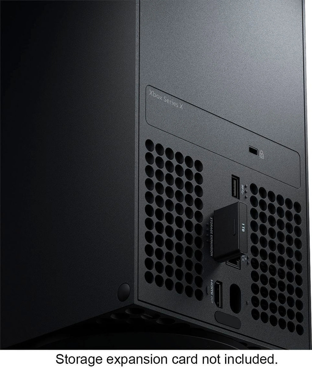 Xbox Series X 1TB Console with Controller - Black X822