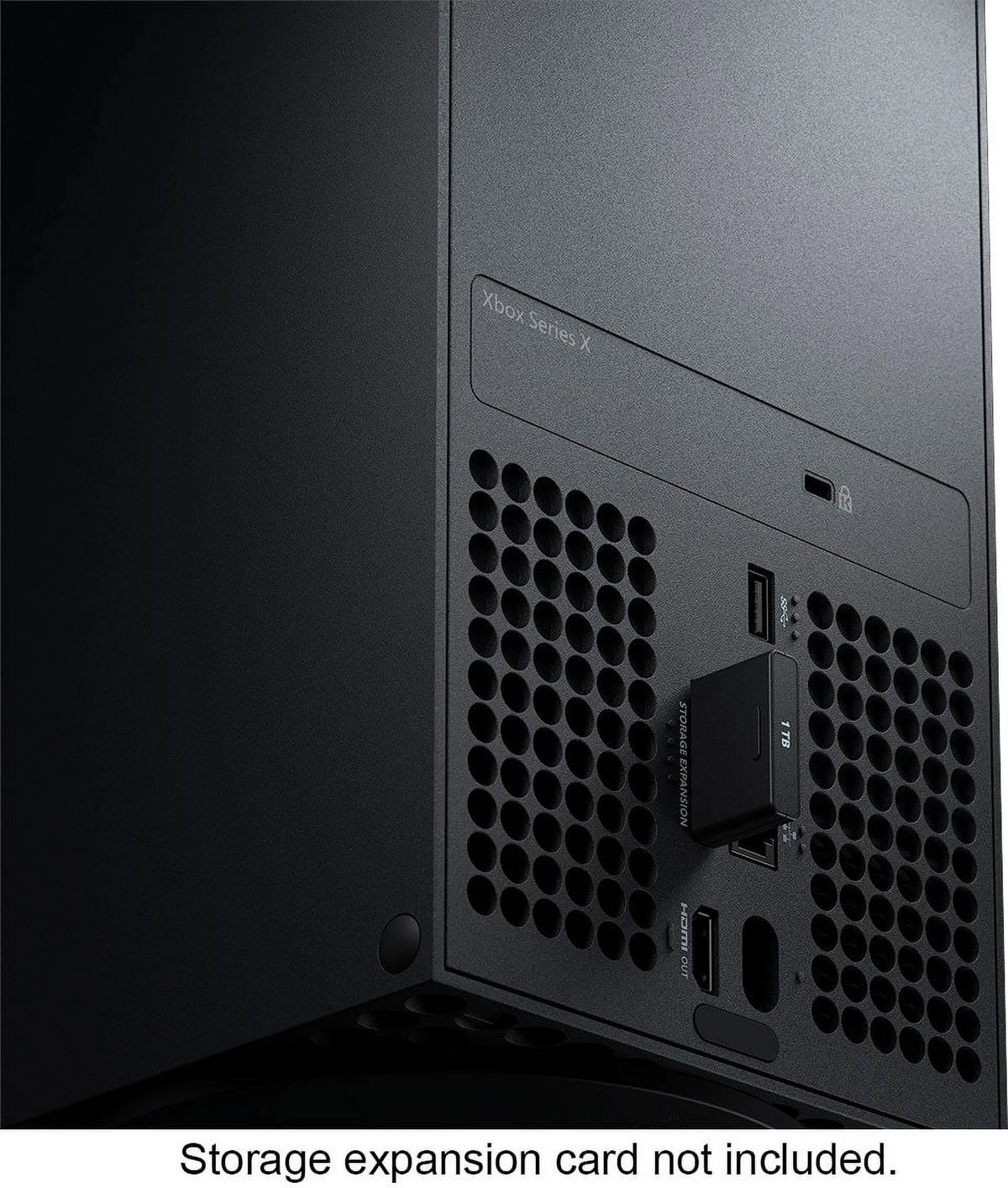 Xbox Series X 1TB Console with Controller - Black X822