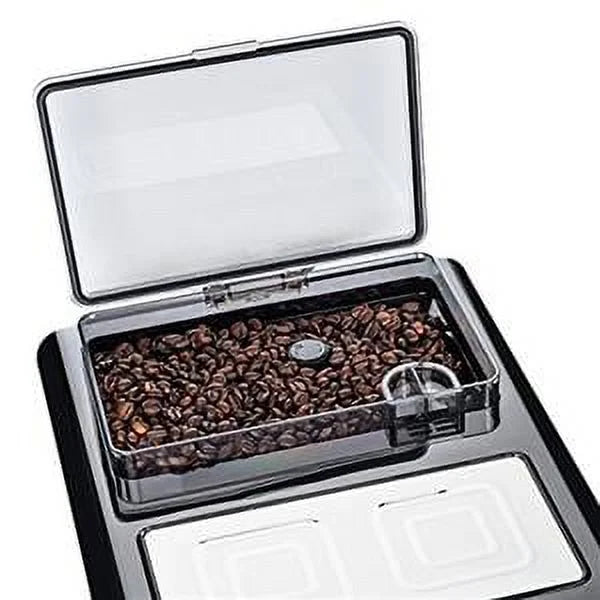 Black Super Automatic Espresso Machine L184