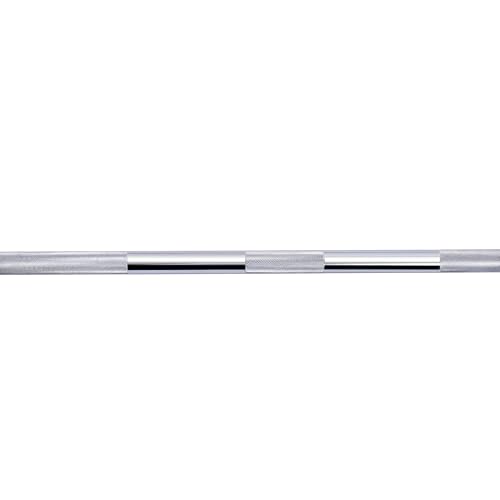 6 Feet Silver Olympic Barbell Q580