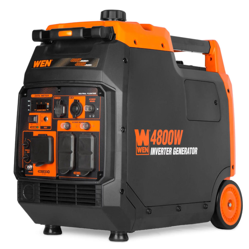 4800-Watt Portable Inverter Generator P557174