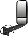 Chrome Power Heated Door Mirrors W5306
