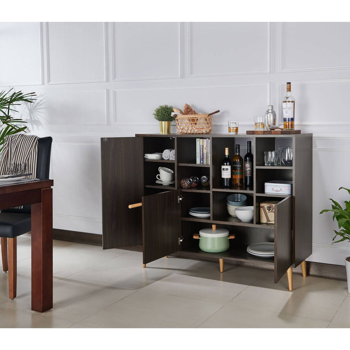 Modern Buffet Server T5735