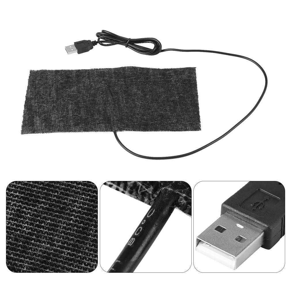 USB Heating Pad Carbon Fiber Heating Mat R9004