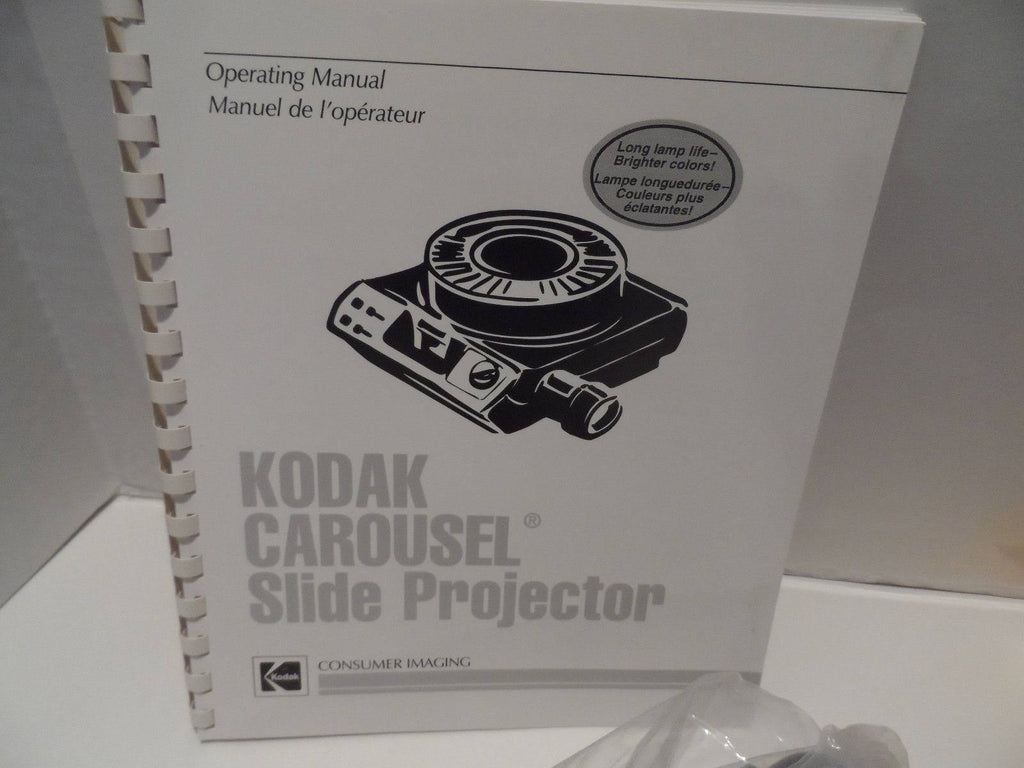 Kodak Carousel Projector F766