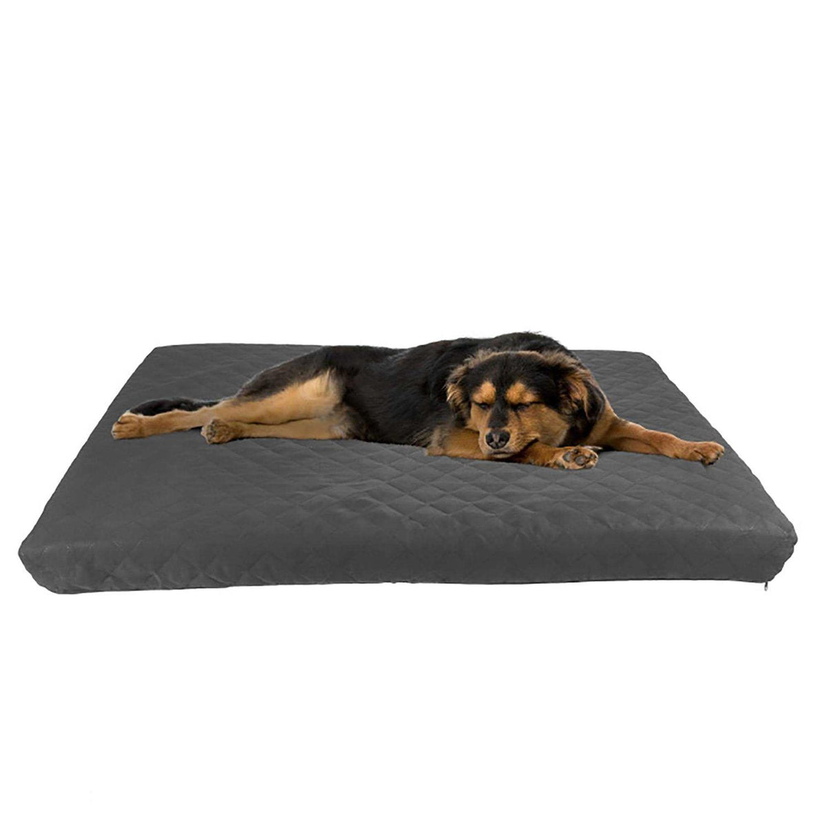 Waterproof Indoor/Outdoor Memory Foam Pet Bed C4947