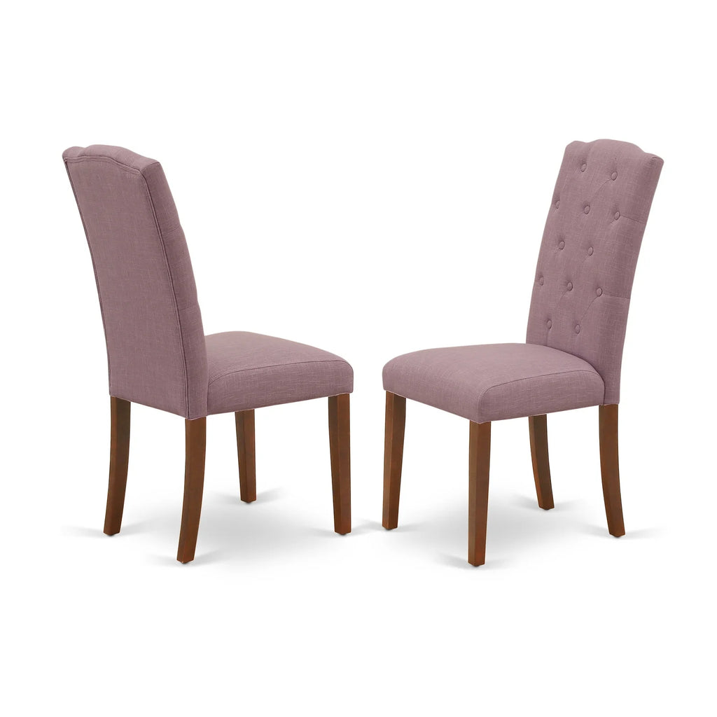 5 Piece Wood Dining Set N16287
