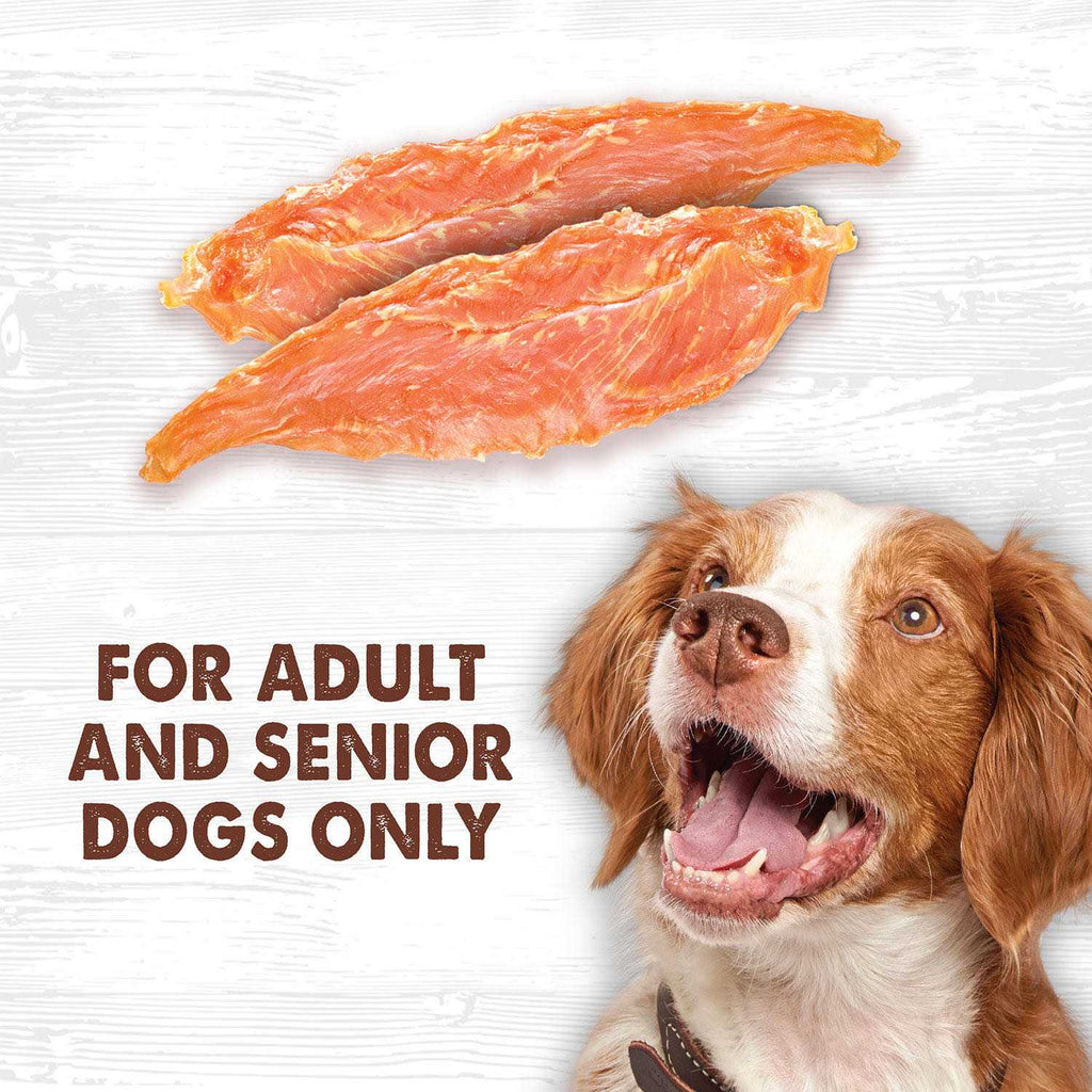 Chicken Jerky Dog G37080