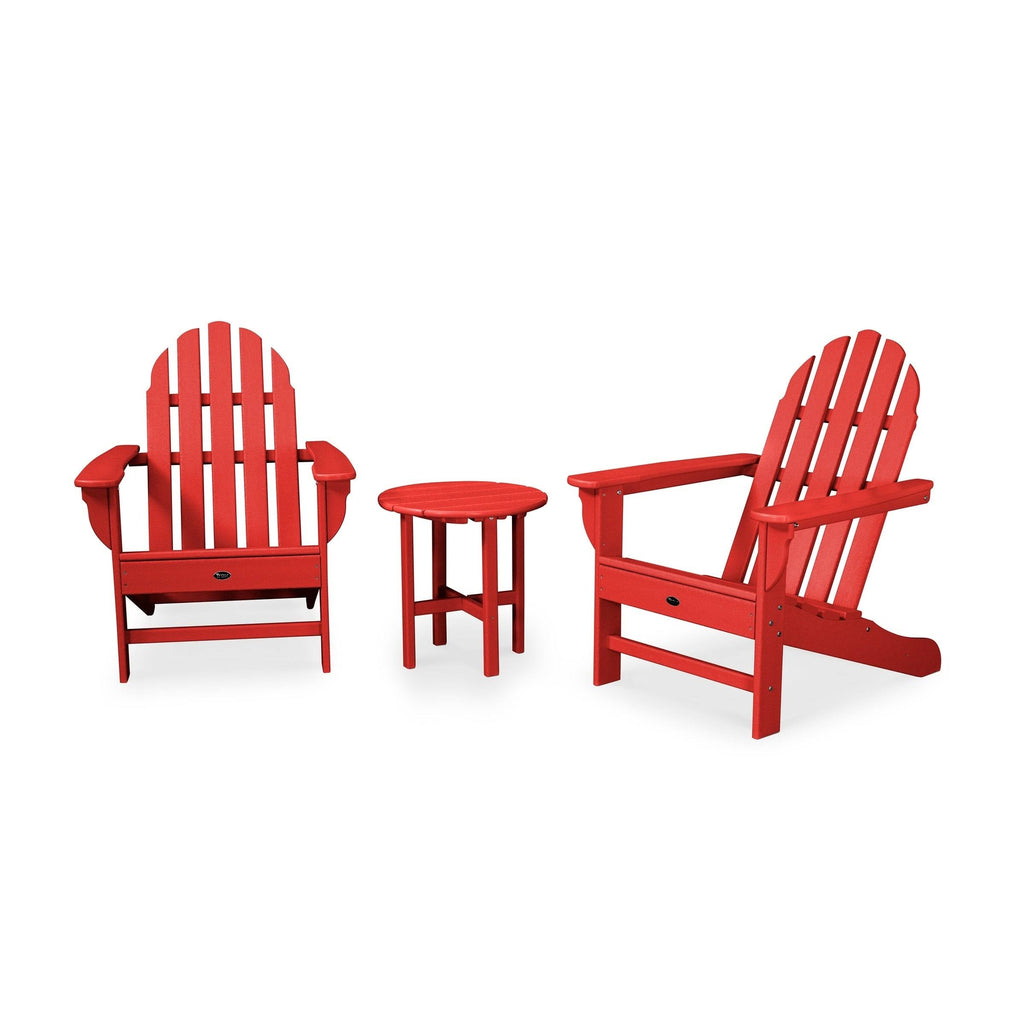 3-Piece Adirondack Set K921565