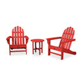3-Piece Adirondack Set K921565