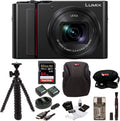 4K Camera 15X Lens Black R70227