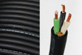 6/3 SOOW 600V Portable Power Cord 25' X32520