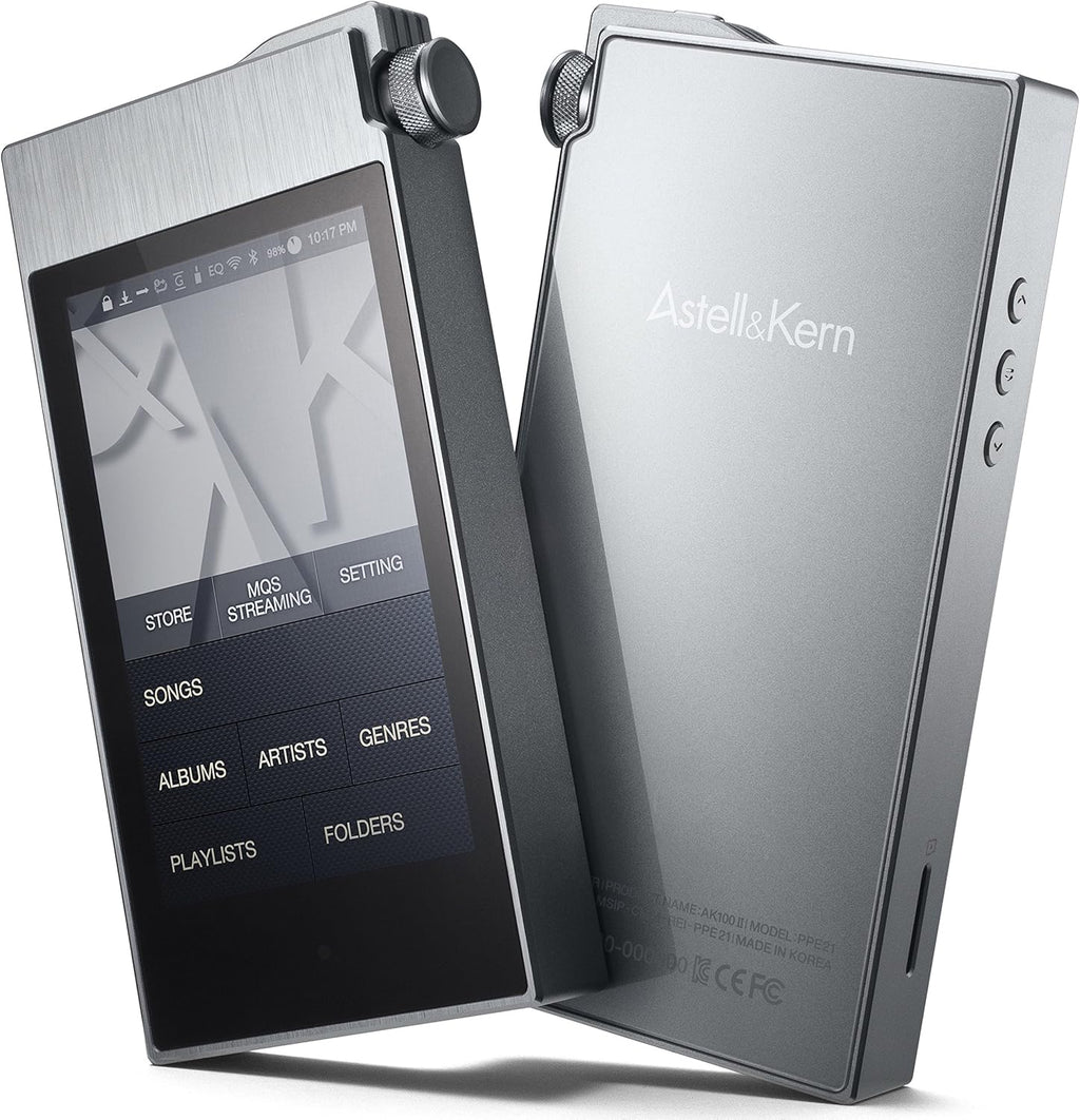 High Resolution Digital Audio Player I4866